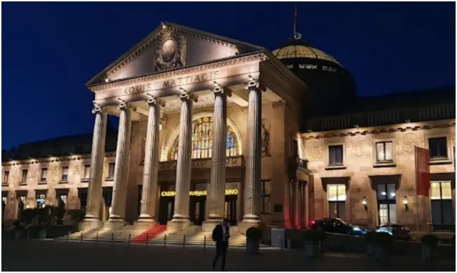 Spielbank Wiesbaden