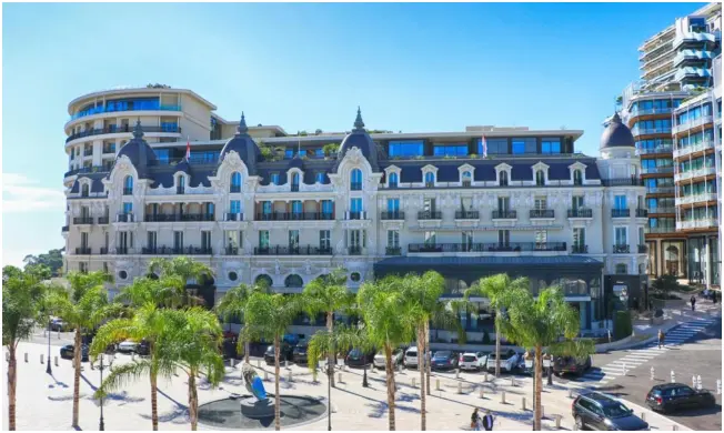 Hôtel de Paris Monte-Carlo