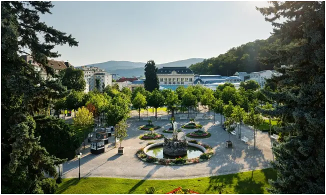 Casino Hotel Baden