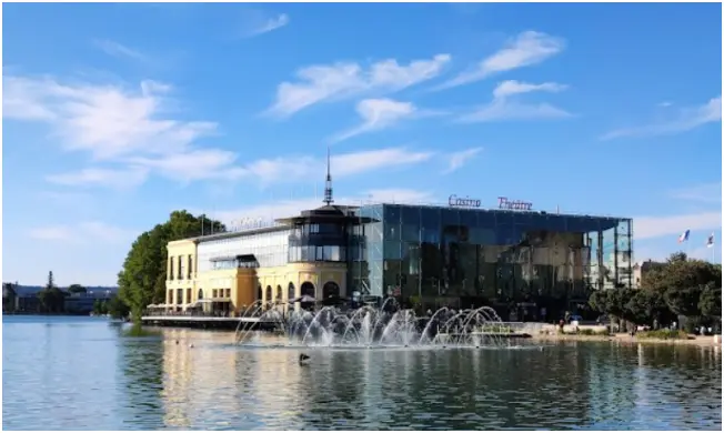 Casino Barrière Enghien-les-Bains